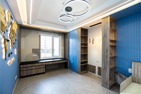 фотосъемка интерьера квартиры на продажу